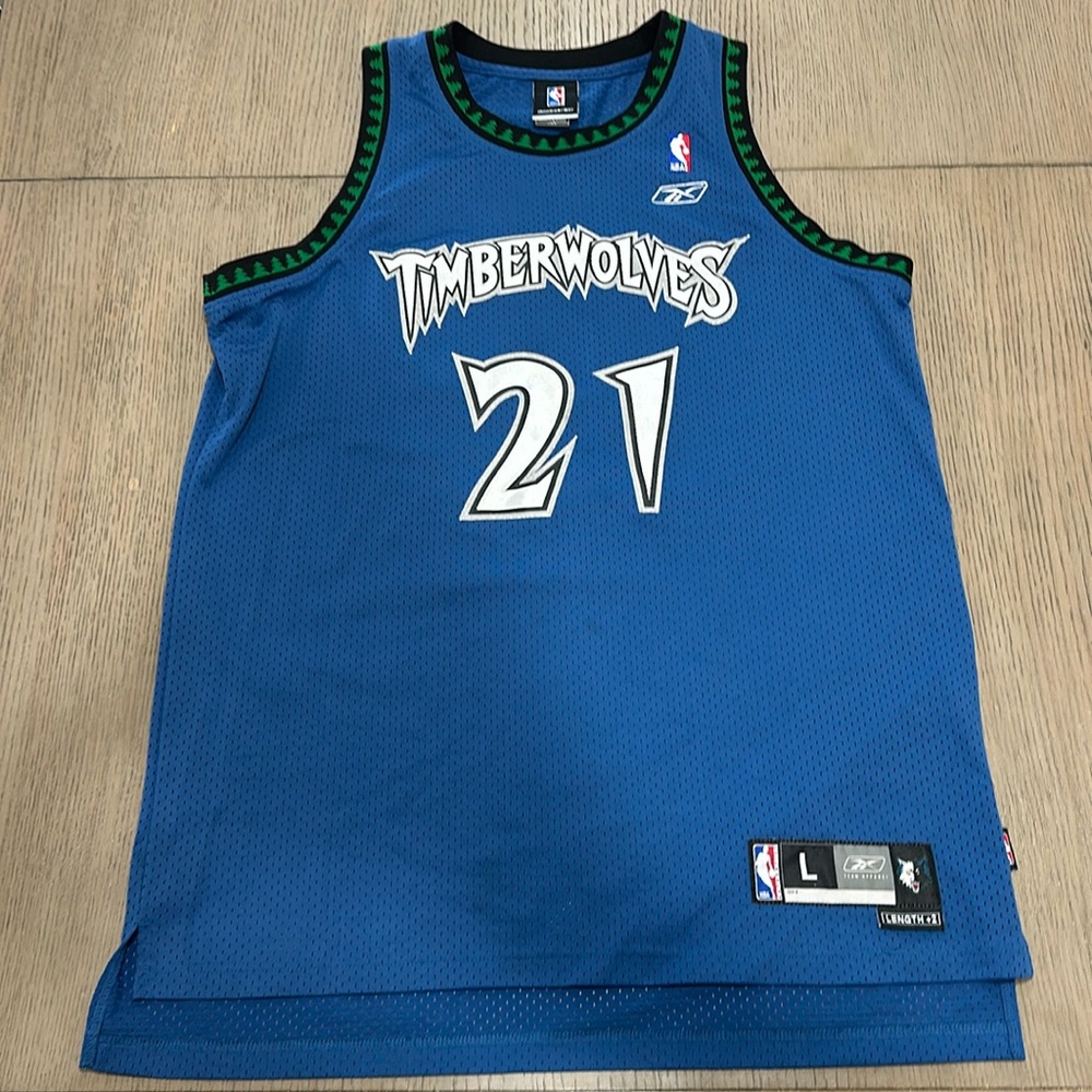 *AUTHENTIC* Reebok Garnet Jersey